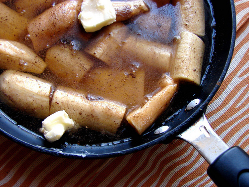 platanos en tentacion