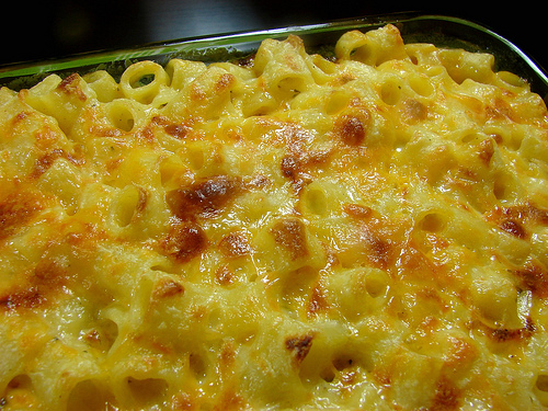 macaroni casserole