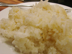 We call it concolon; it's sticky goodness