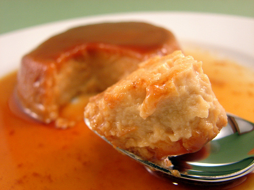 flan