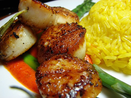 scallops
