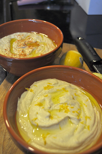 hummus
